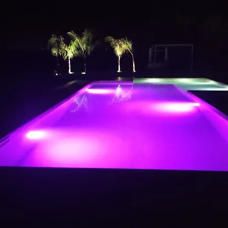 Corte Farm stay