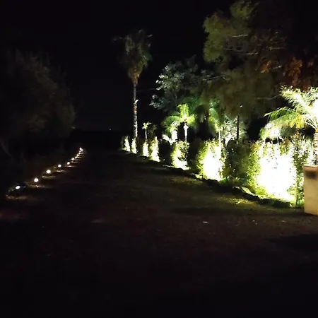 Corte Farm stay