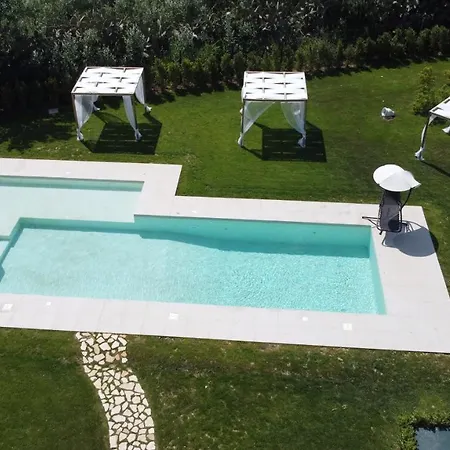 Corte Farm stay