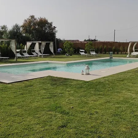 Vakantieboerderij Corte *