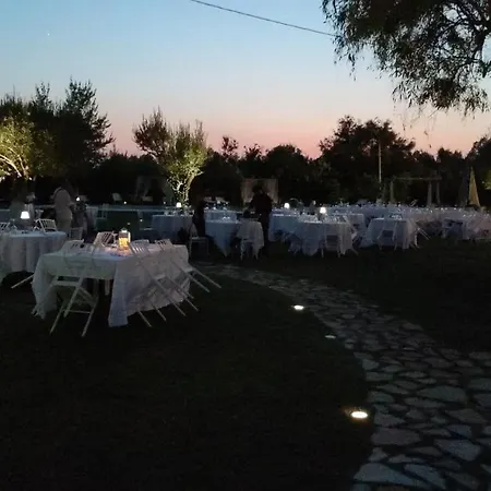 Vakantieboerderij Corte